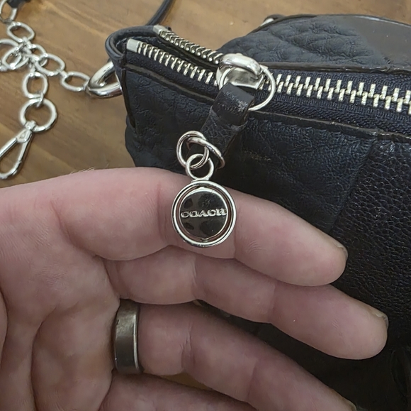 Coach Pinnacle Bette Satchel, - Picture 11 of 16